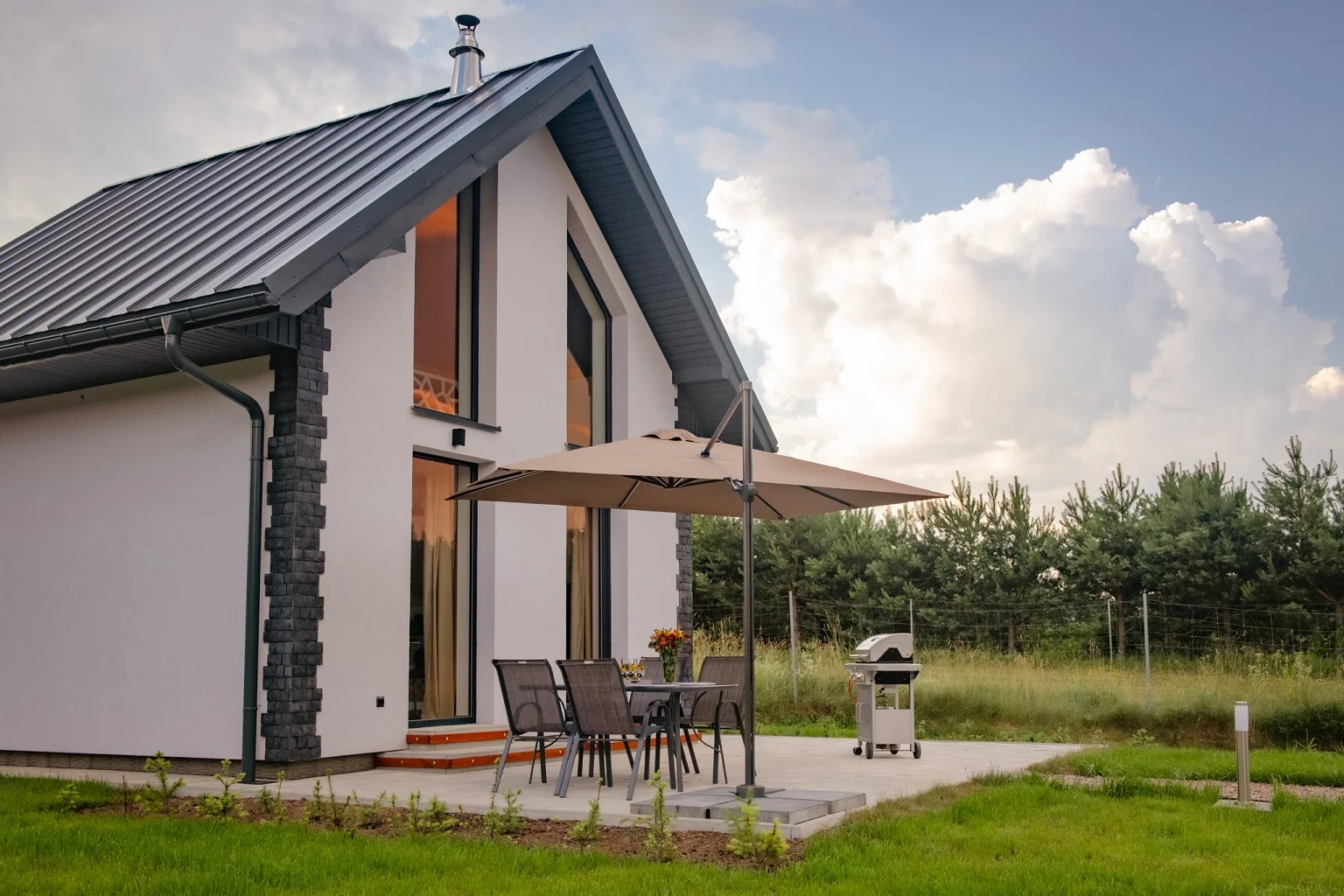 Domki Sejny Suwalszczyzna