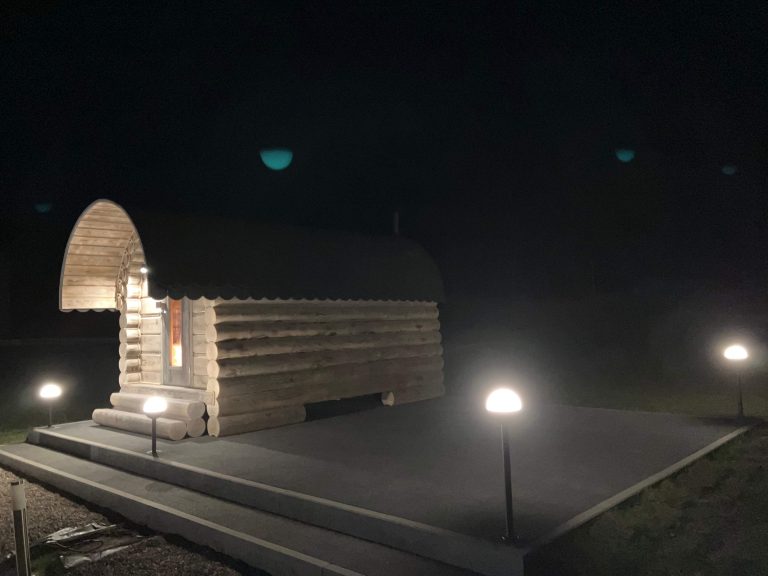 Sauna Sejny Suwalszczyzna