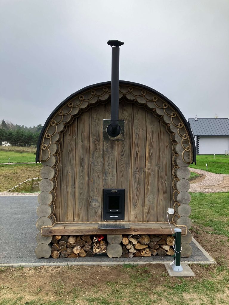 Sauna Sejny Suwalszczyzna