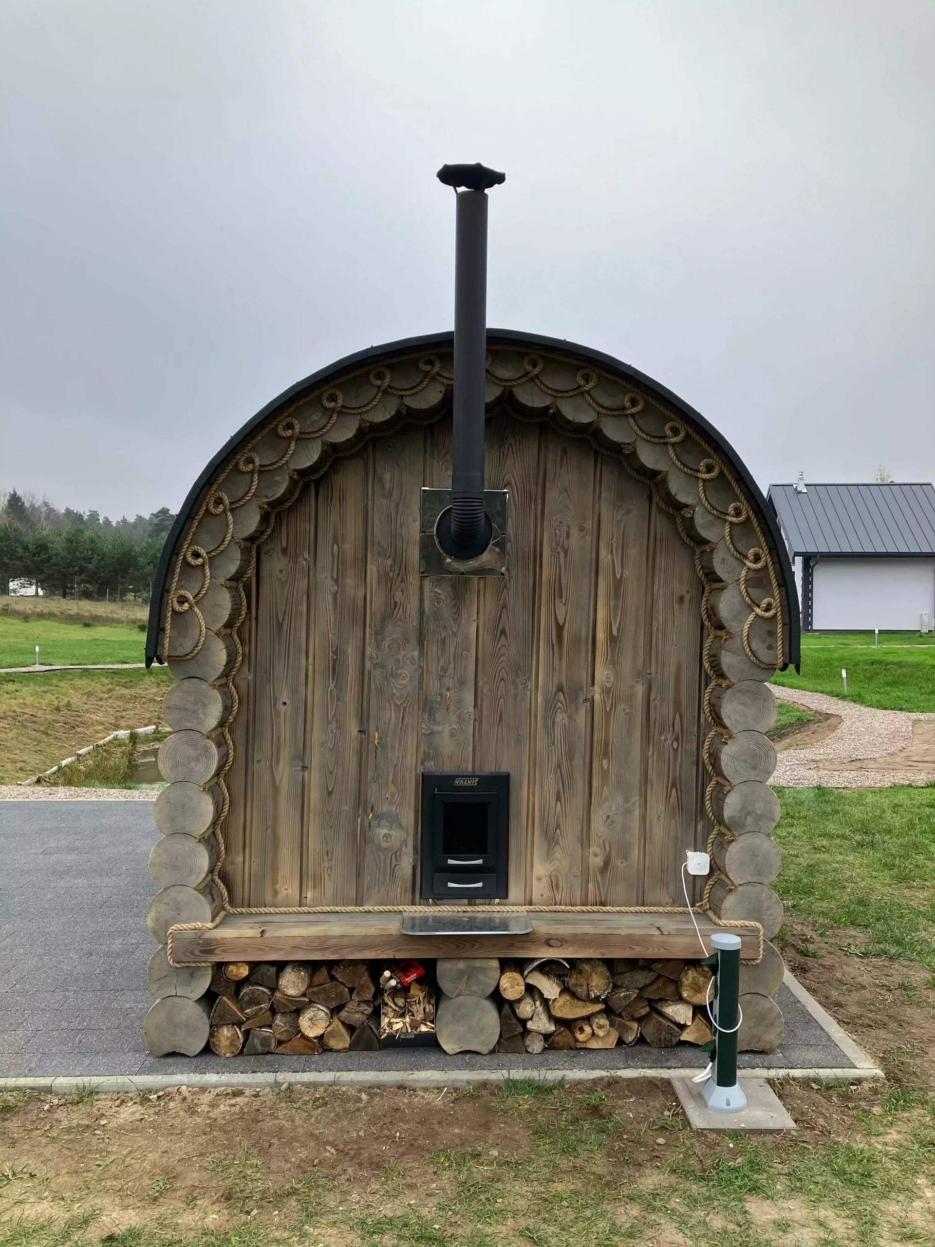 Sauna Sejny Suwalszczyzna