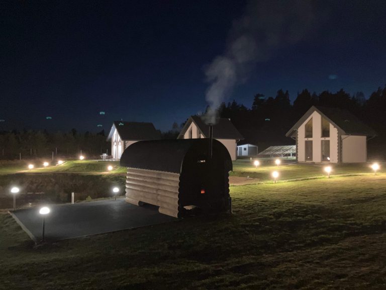 Sauna Sejny Suwalszczyzna