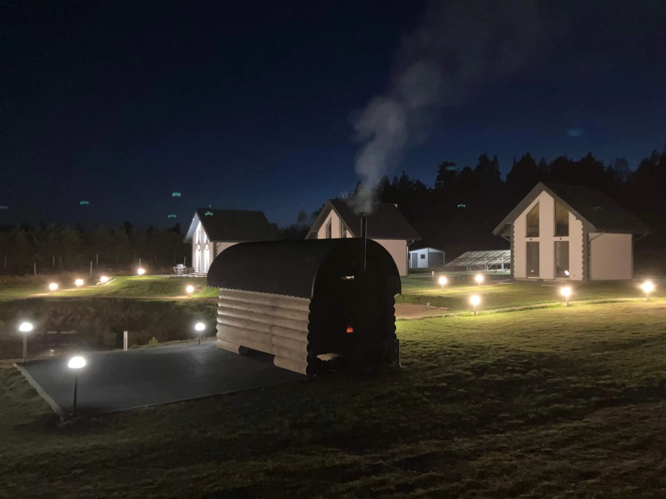 Sauna Sejny Suwalszczyzna