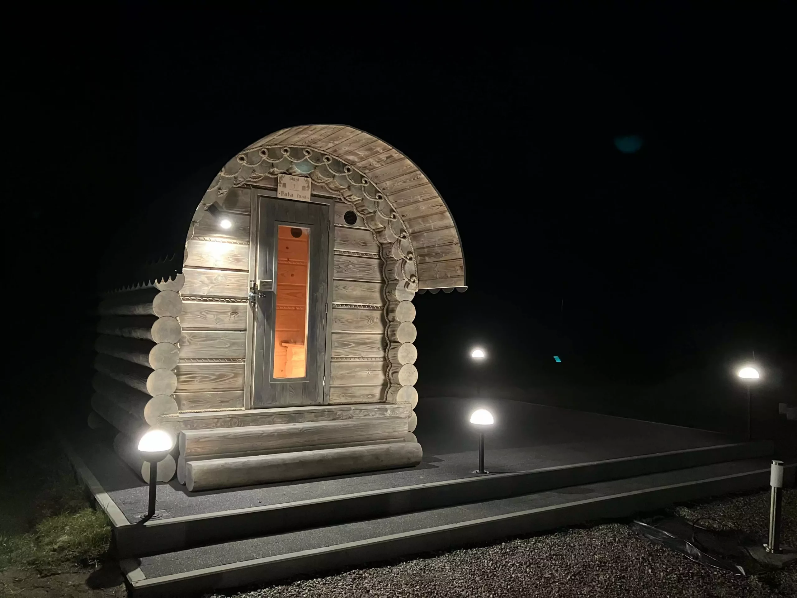 Sauna Sejny Suwalszczyzna