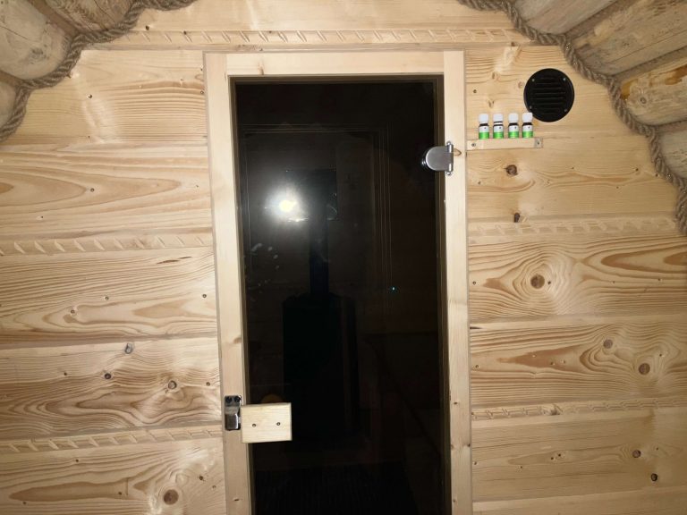 Sauna Sejny Suwalszczyzna