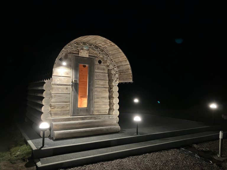 Sauna Sejny Suwalszczyzna