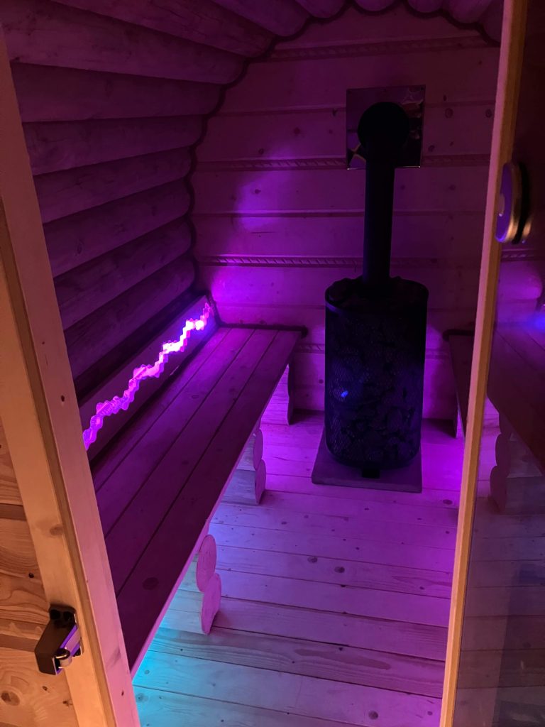 Sauna Sejny Suwalszczyzna