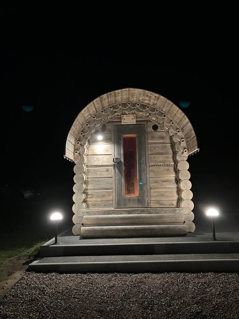 Sauna Sejny Suwalszczyzna