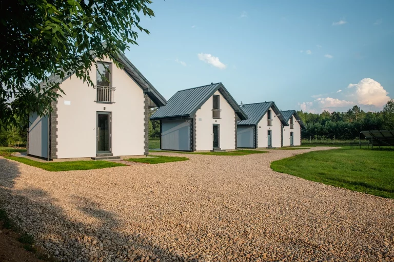 Domki Sejny Suwalszczyzna