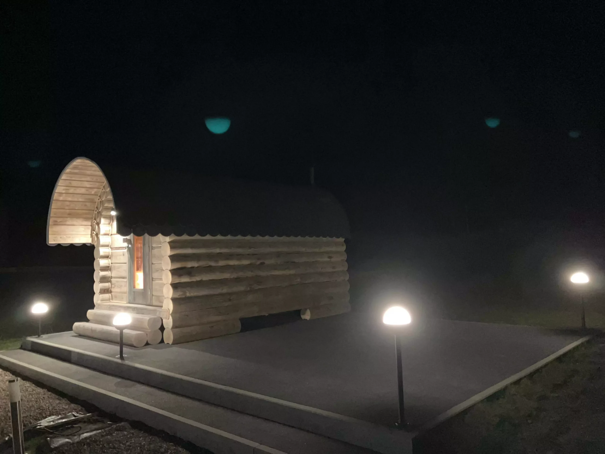 Sauna Sejny Suwalszczyzna