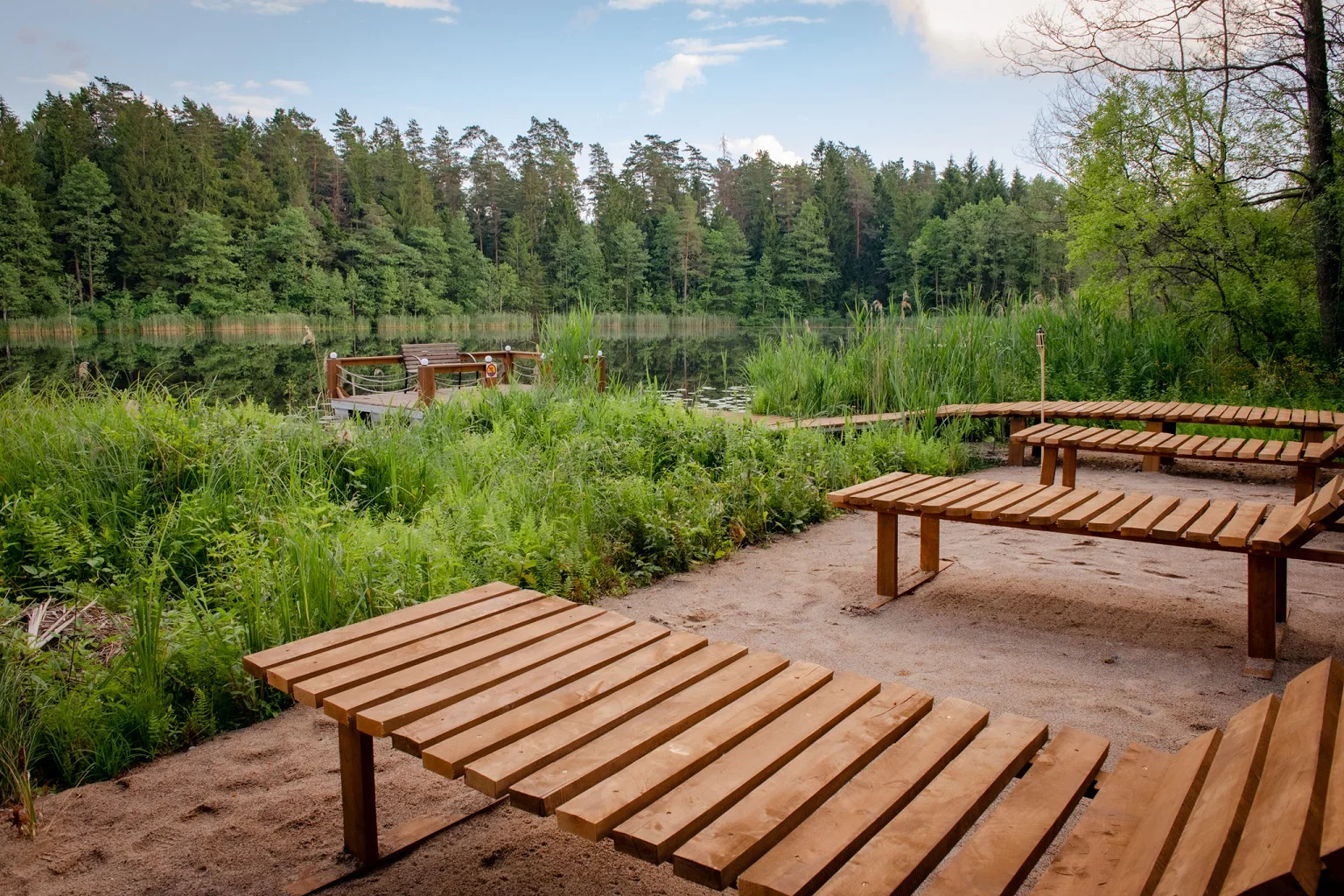 Domki Sejny Suwalszczyzna