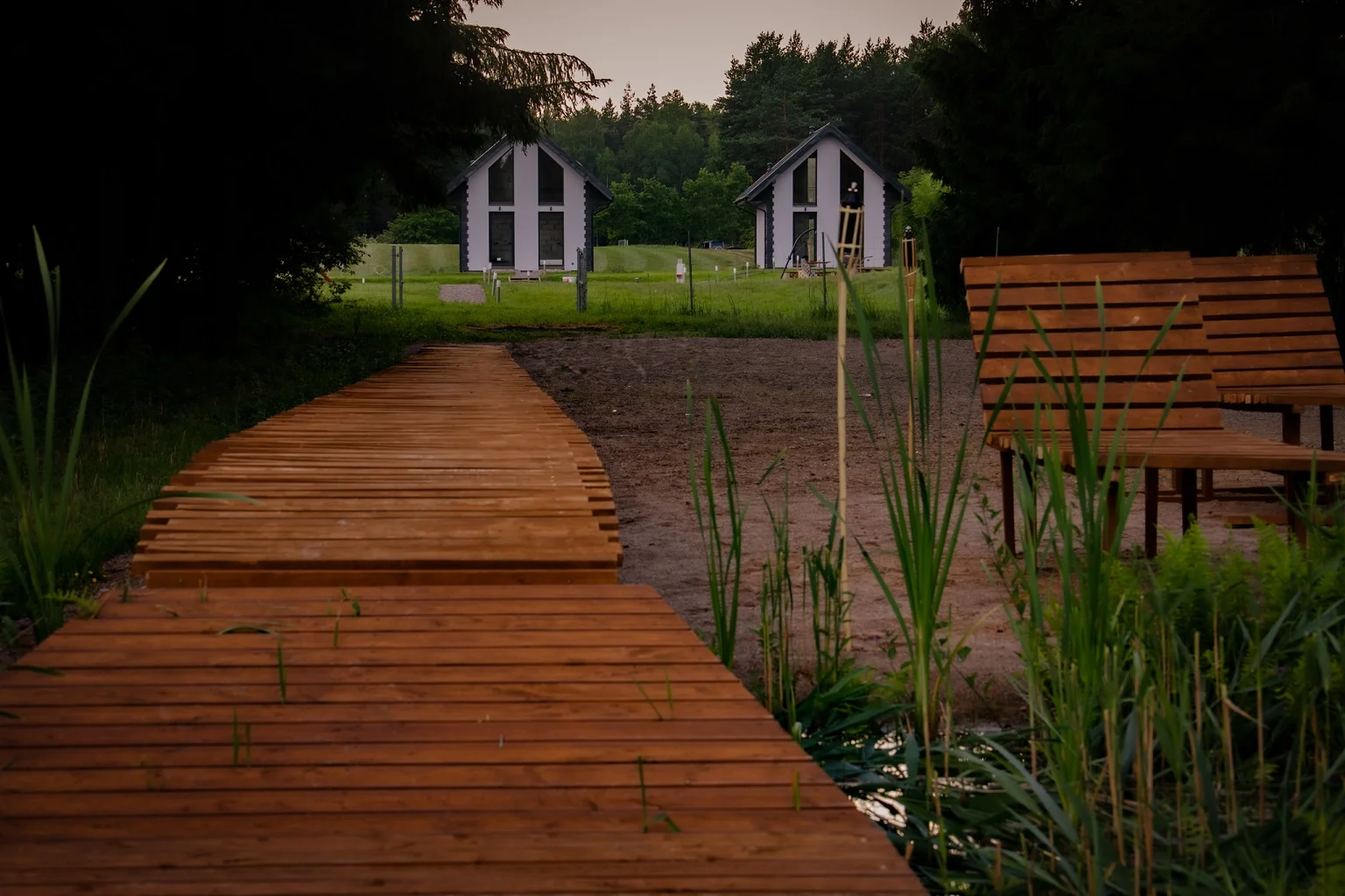 Domki Sejny Suwalszczyzna