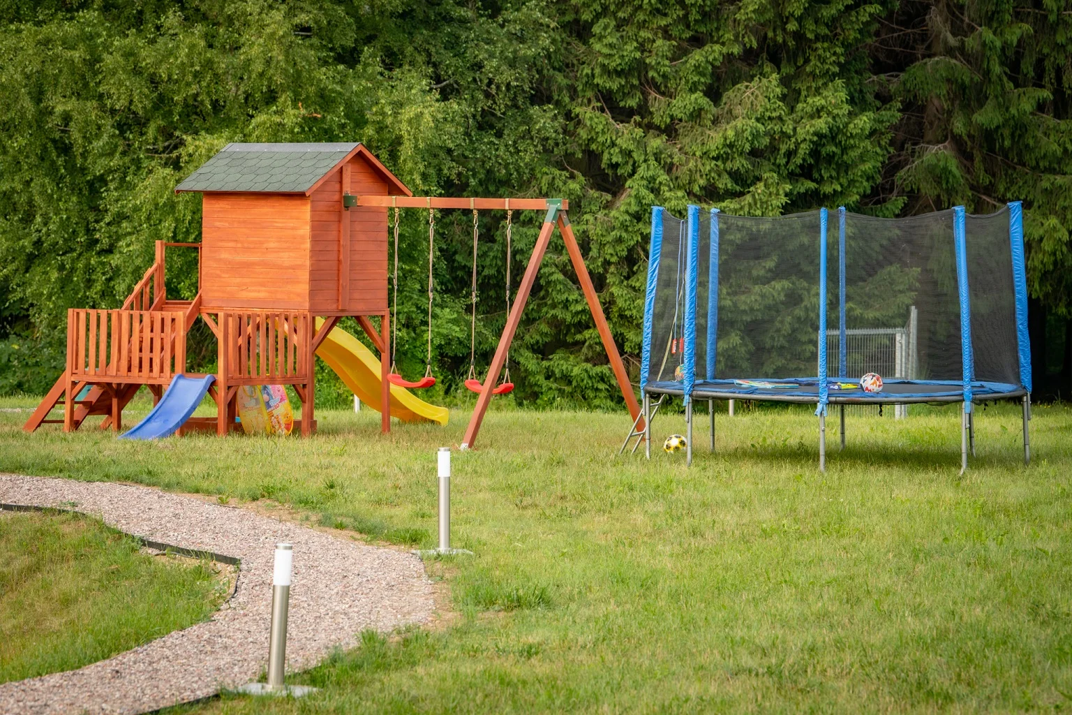 Domki Sejny Suwalszczyzna