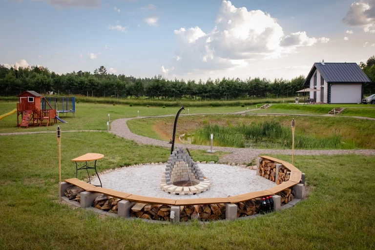 Domki Sejny Suwalszczyzna